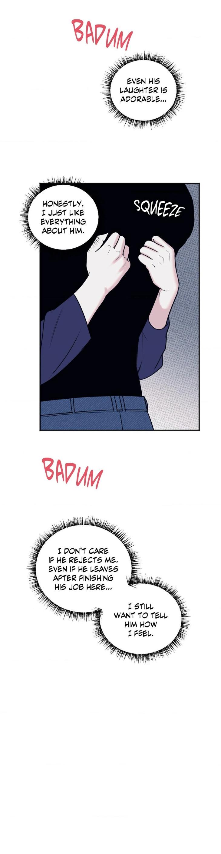 Showered with Love by dodGe – Uncensored [Eng] page 22