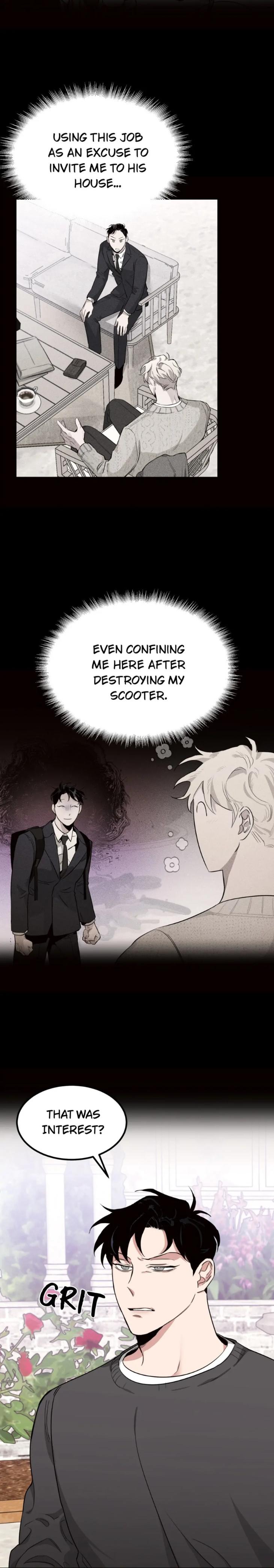 Roses And Champagne by Ttung gae – Uncensored [Eng] page 22