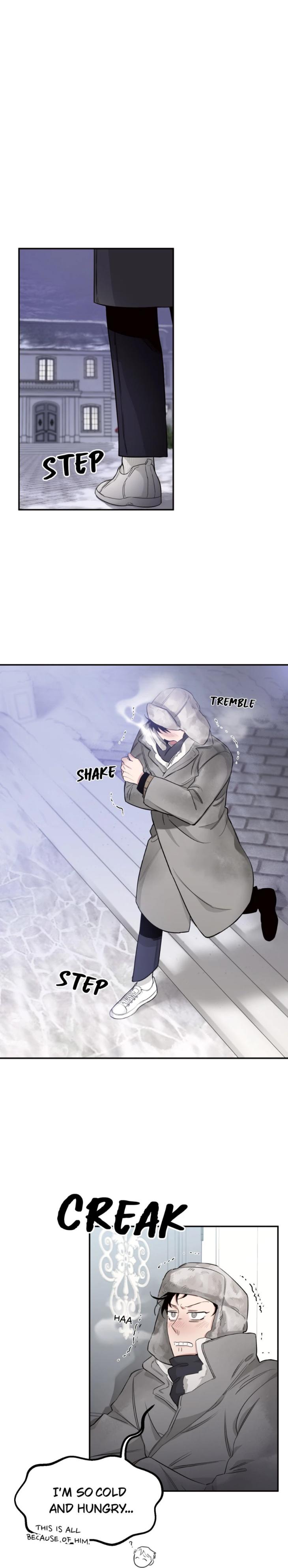 Roses And Champagne by Ttung gae – Uncensored [Eng] page 22