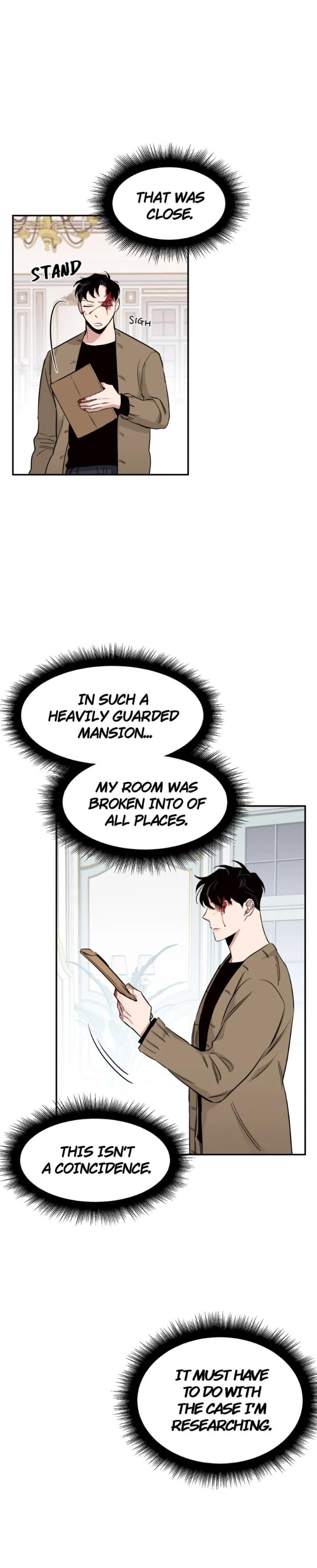 Roses And Champagne by Ttung gae – Uncensored [Eng] page 22