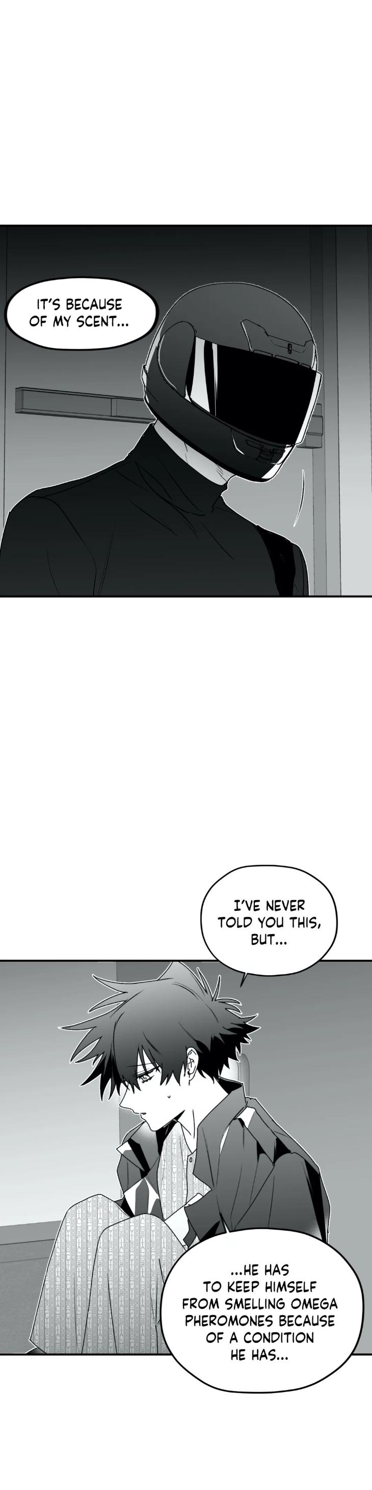 Surge Towards You by Cheongyeon – SE 6 [Eng] page 23