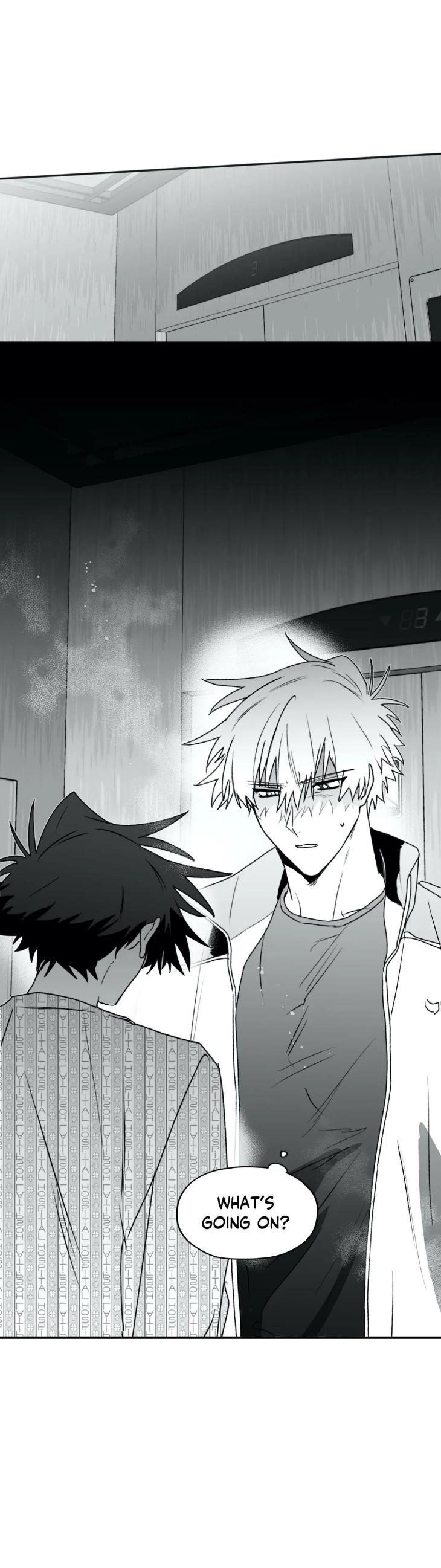 Surge Towards You by Cheongyeon – SE 6 [Eng] page 22