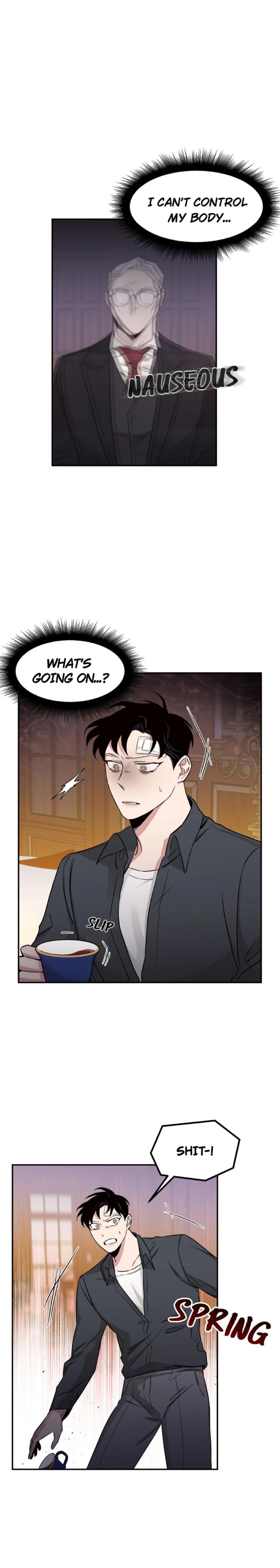 Roses And Champagne by Ttung gae – Uncensored [Eng] page 22