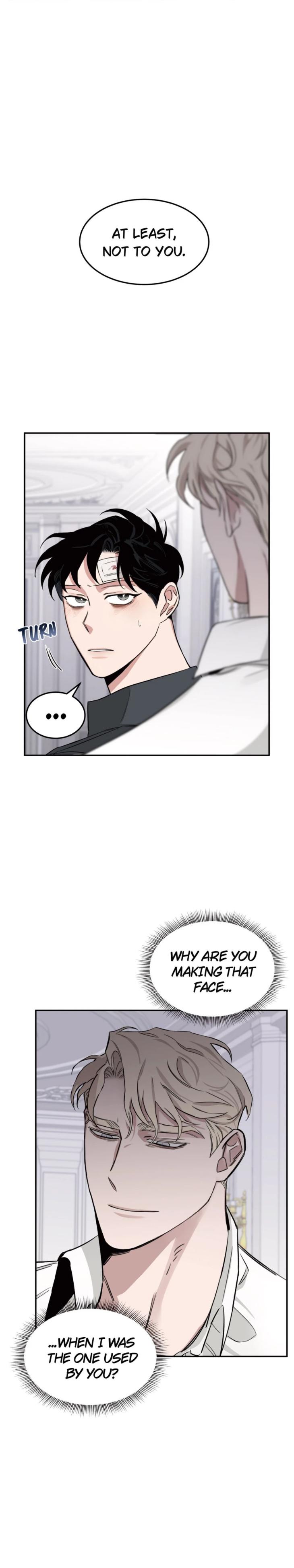 Roses And Champagne by Ttung gae – Uncensored [Eng] page 22