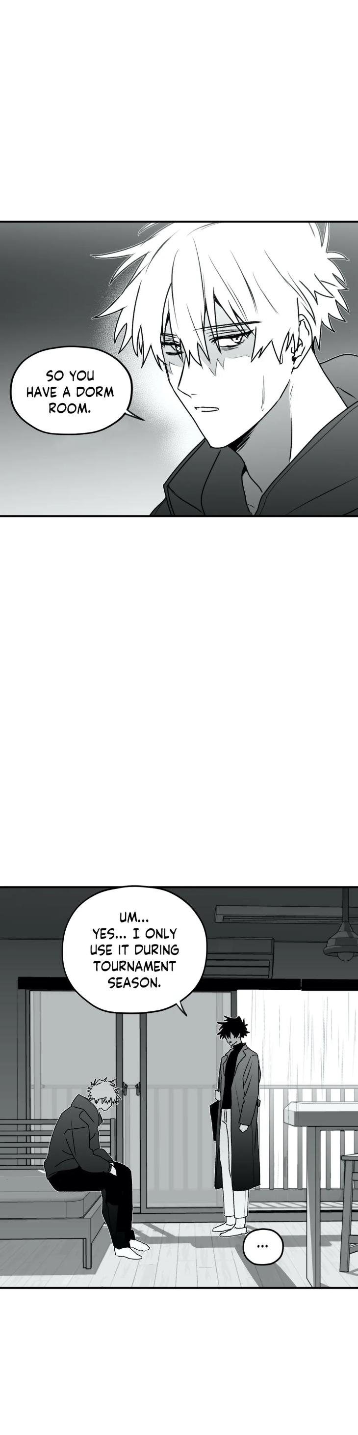 Surge Towards You by Cheongyeon – SE 6 [Eng] page 22