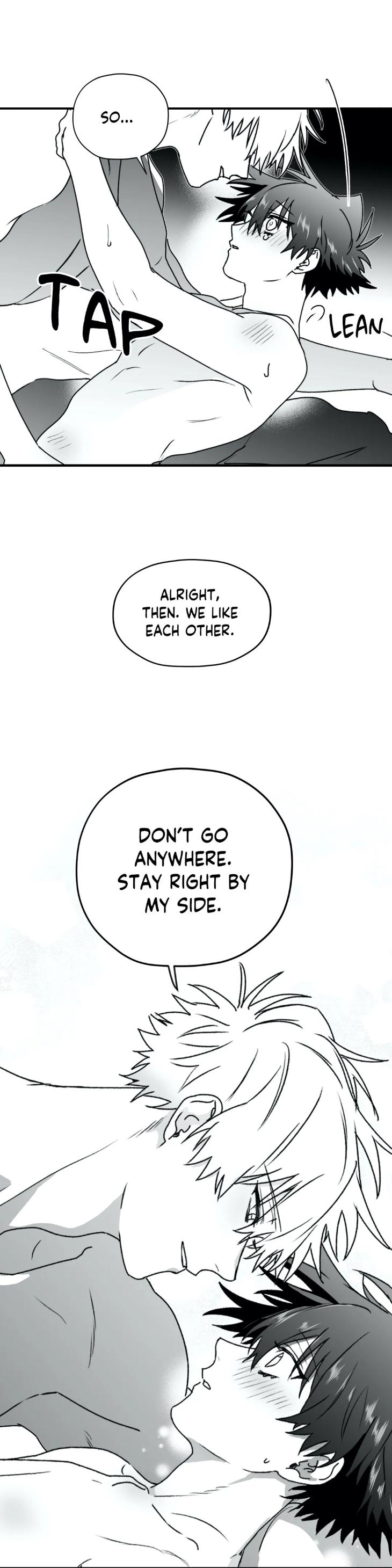 Surge Towards You by Cheongyeon – SE 6 [Eng] page 23