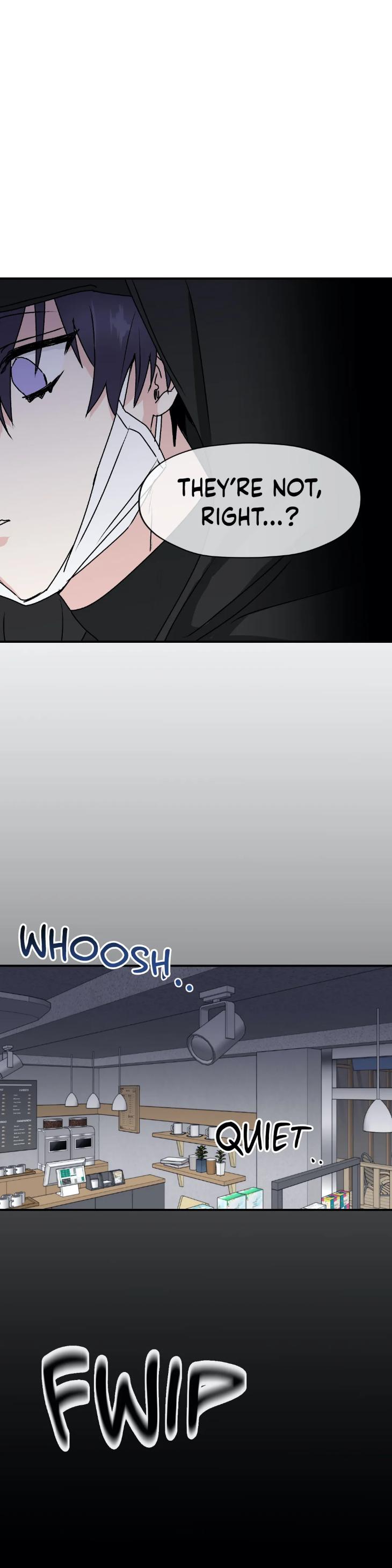 Surge Towards You by Cheongyeon – SE 6 [Eng] page 23