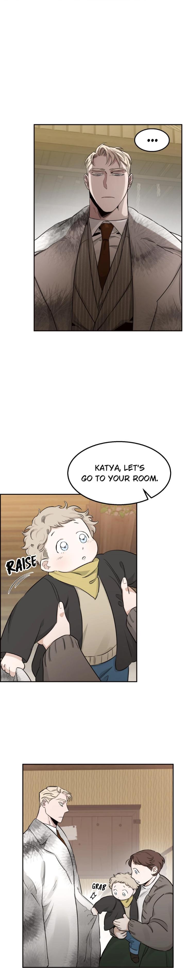 Roses And Champagne by Ttung gae – Uncensored [Eng] page 22