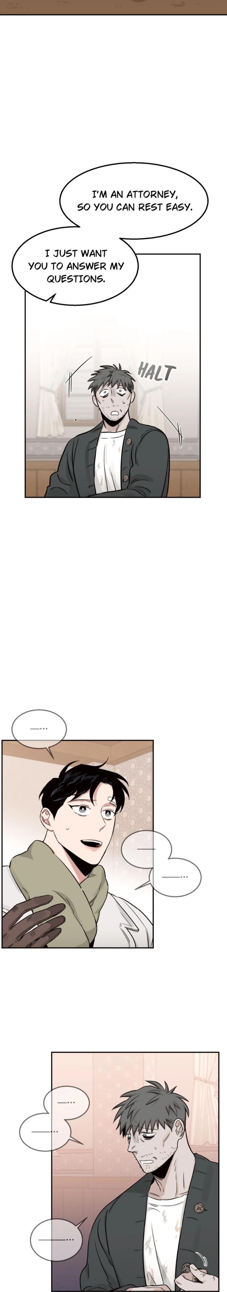 Roses And Champagne by Ttung gae – Uncensored [Eng] page 22