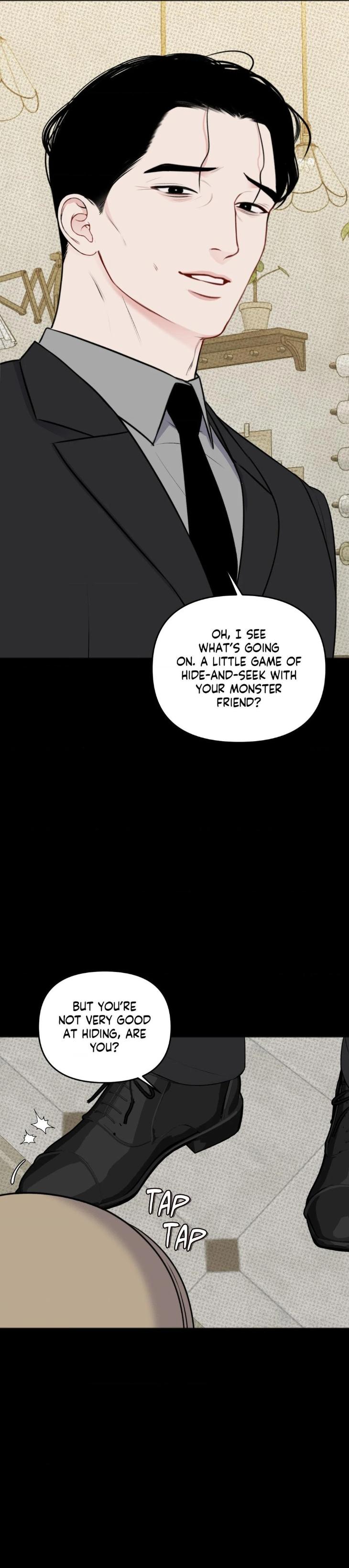 Showered with Love by dodGe – Uncensored [Eng] page 22