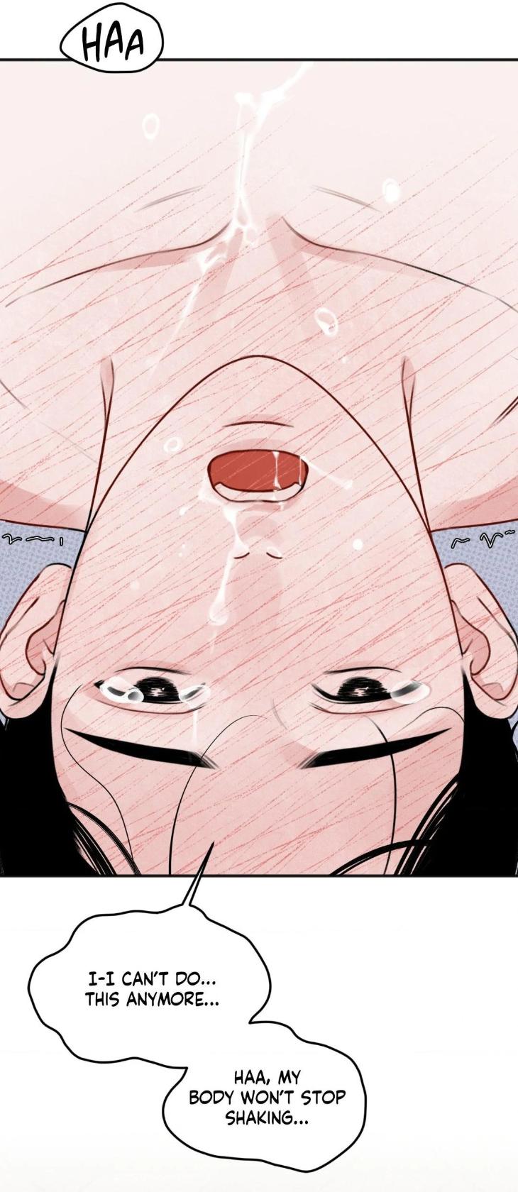 Showered with Love by dodGe – Uncensored [Eng] page 23