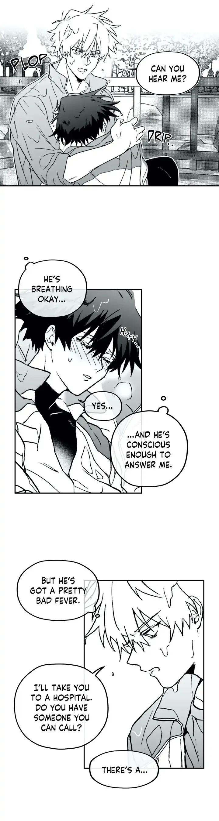 Surge Towards You by Cheongyeon – SE 6 [Eng] page 23