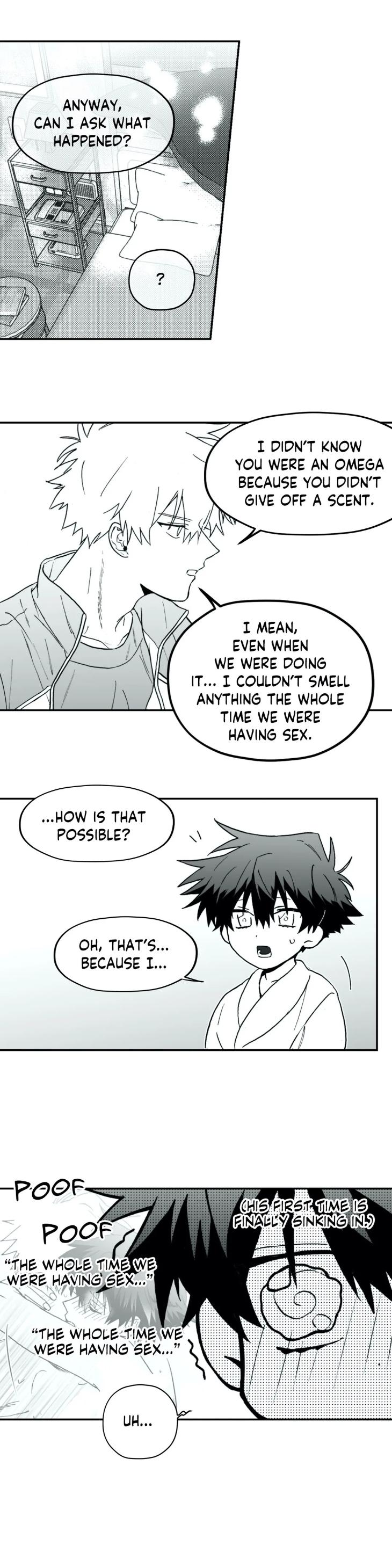 Surge Towards You by Cheongyeon – SE 6 [Eng] page 22