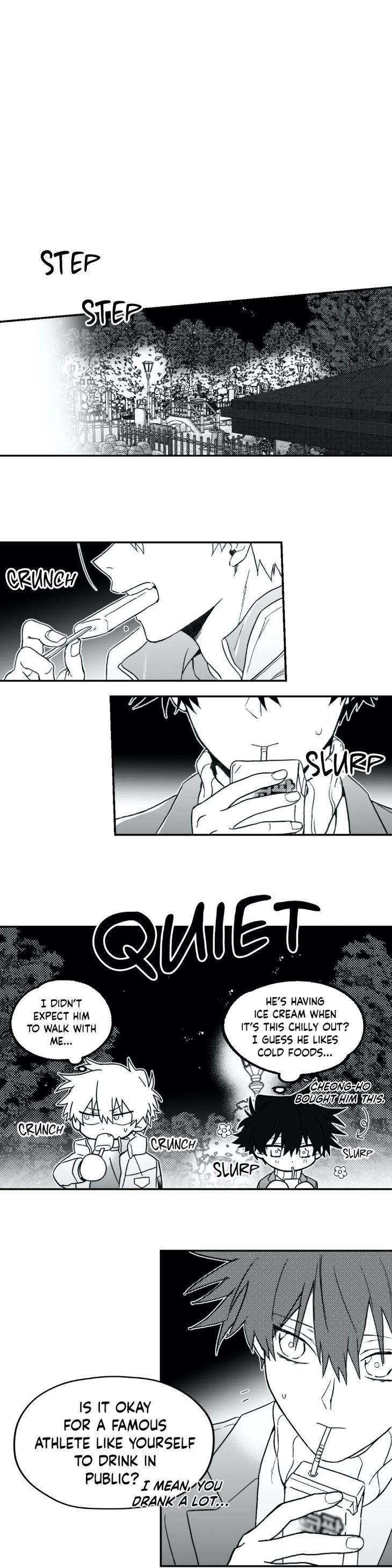 Surge Towards You by Cheongyeon – SE 6 [Eng] page 23