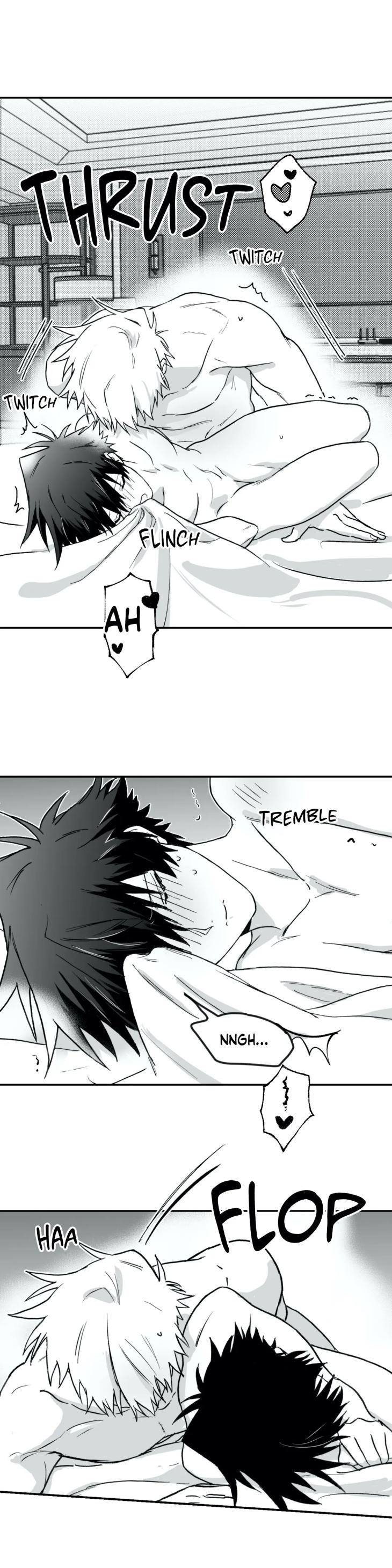 Surge Towards You by Cheongyeon – SE 6 [Eng] page 22