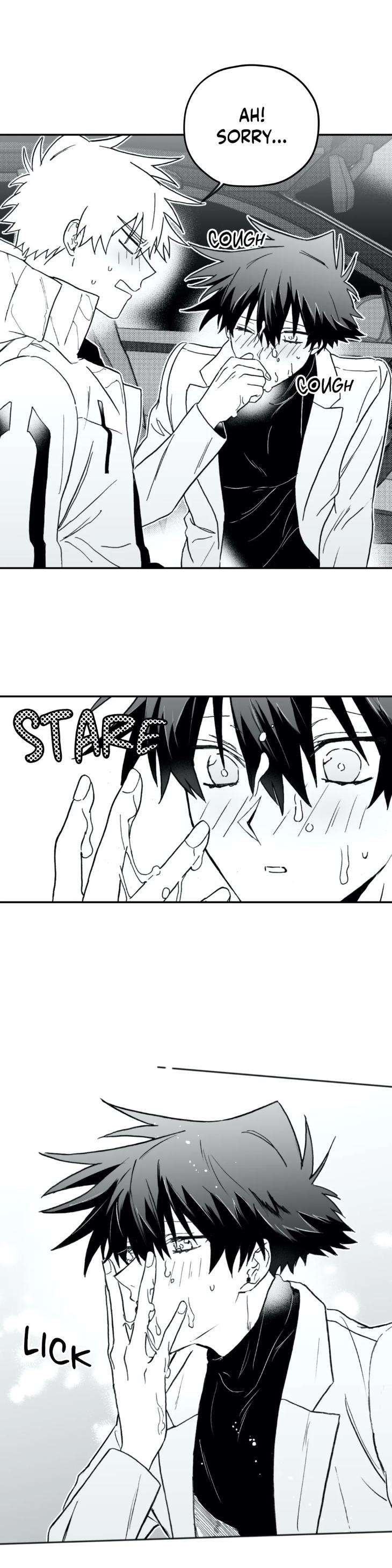 Surge Towards You by Cheongyeon – SE 6 [Eng] page 22