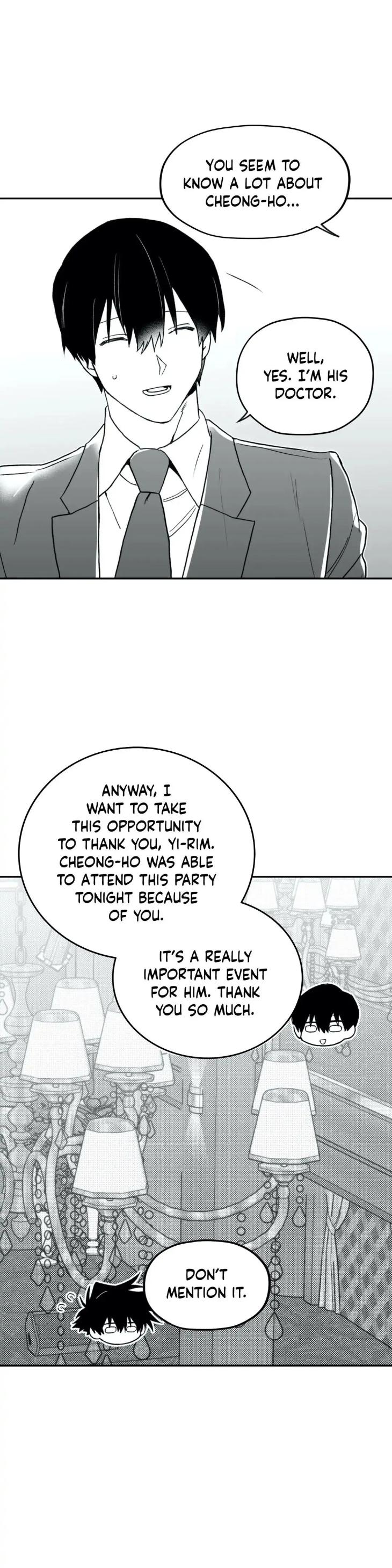 Surge Towards You by Cheongyeon – SE 6 [Eng] page 23