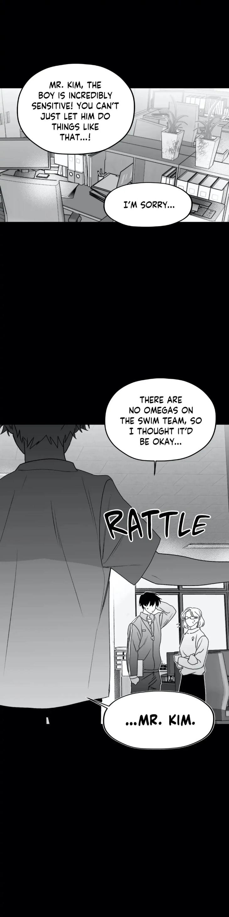 Surge Towards You by Cheongyeon – SE 6 [Eng] page 22