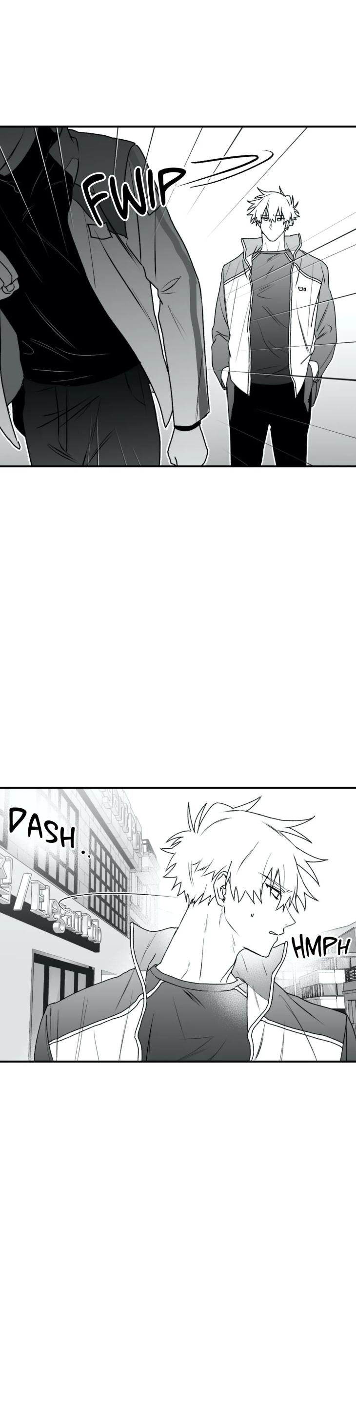 Surge Towards You by Cheongyeon – SE 6 [Eng] page 24