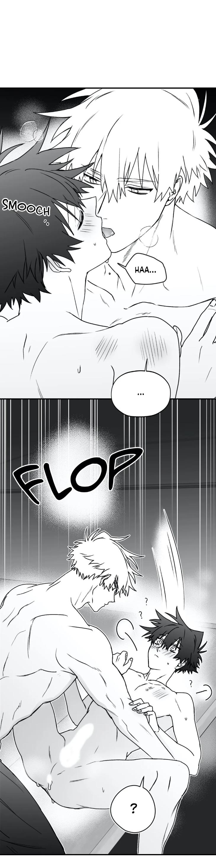 Surge Towards You by Cheongyeon – SE 6 [Eng] page 24