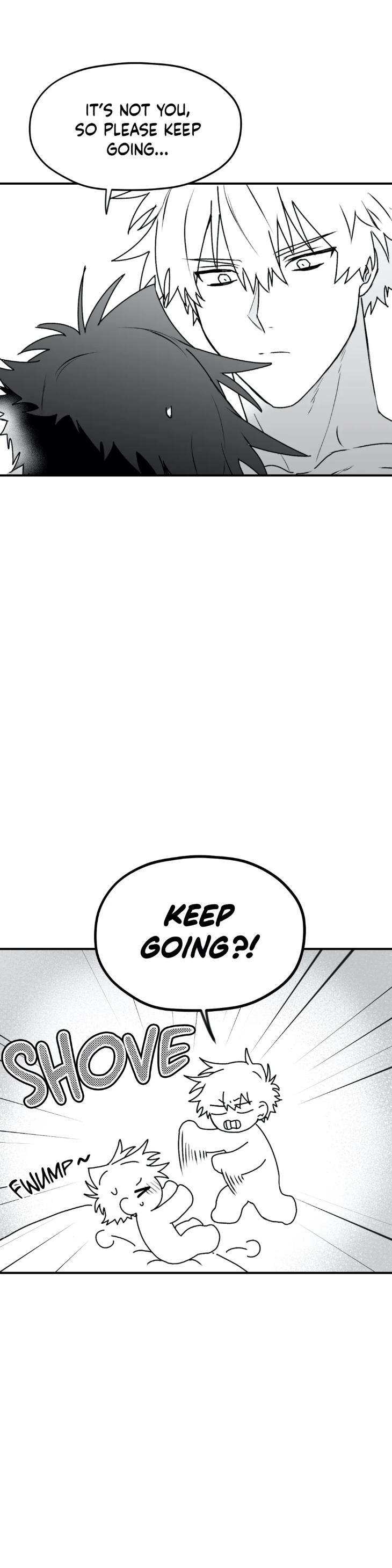 Surge Towards You by Cheongyeon – SE 6 [Eng] page 23