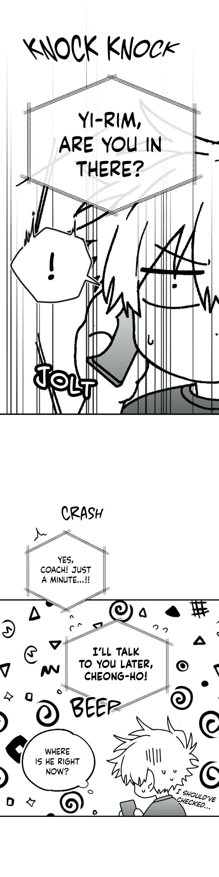 Surge Towards You by Cheongyeon – SE 6 [Eng] page 23