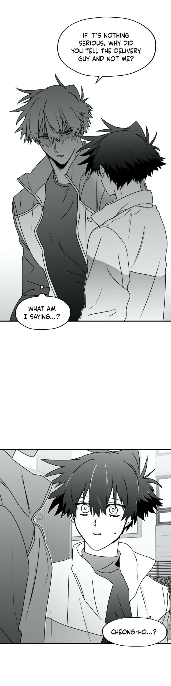 Surge Towards You by Cheongyeon – SE 6 [Eng] page 24