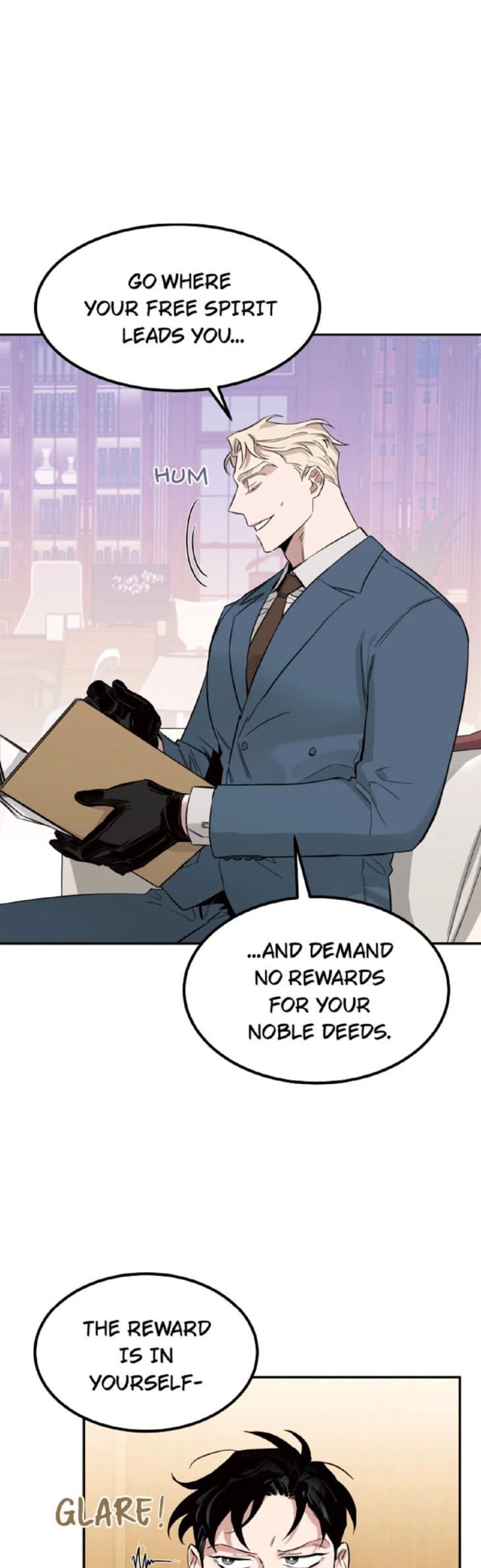 Roses And Champagne by Ttung gae – Uncensored [Eng] page 23