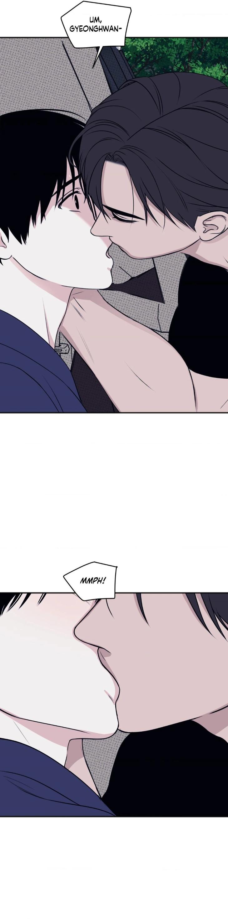 Showered with Love by dodGe – Uncensored [Eng] page 23