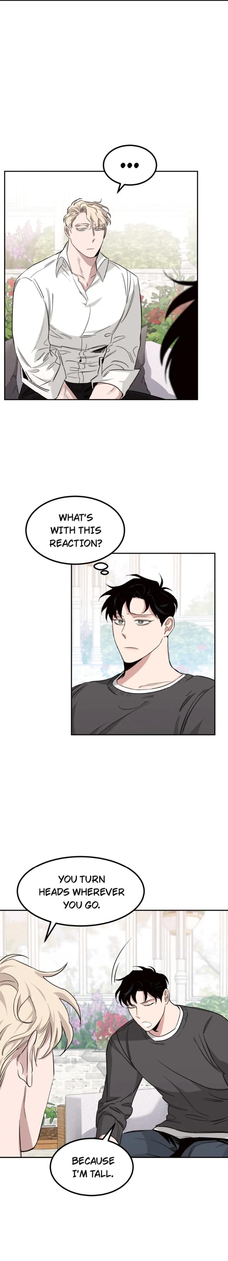 Roses And Champagne by Ttung gae – Uncensored [Eng] page 23