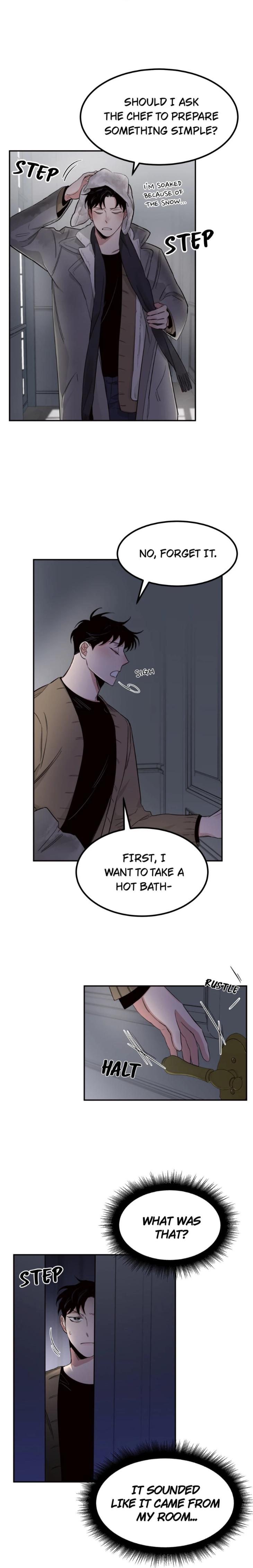 Roses And Champagne by Ttung gae – Uncensored [Eng] page 23