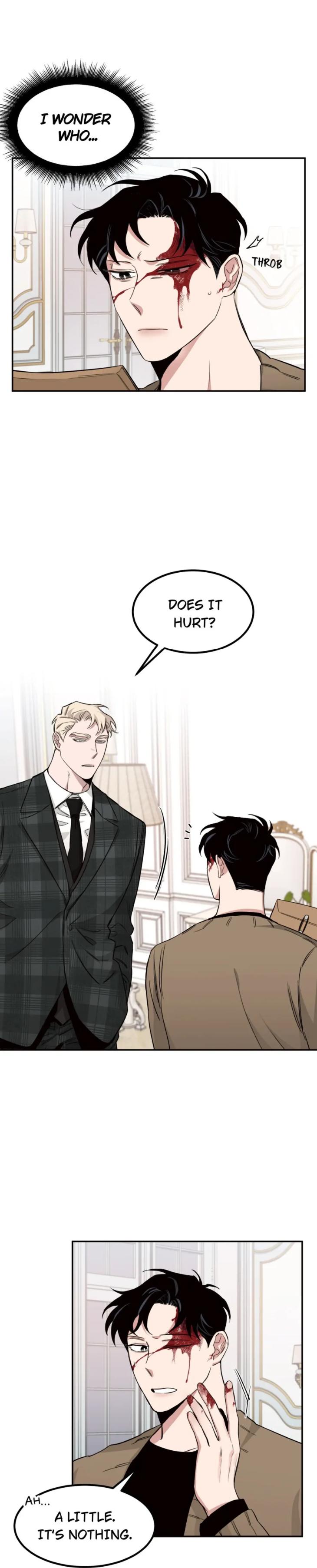 Roses And Champagne by Ttung gae – Uncensored [Eng] page 23