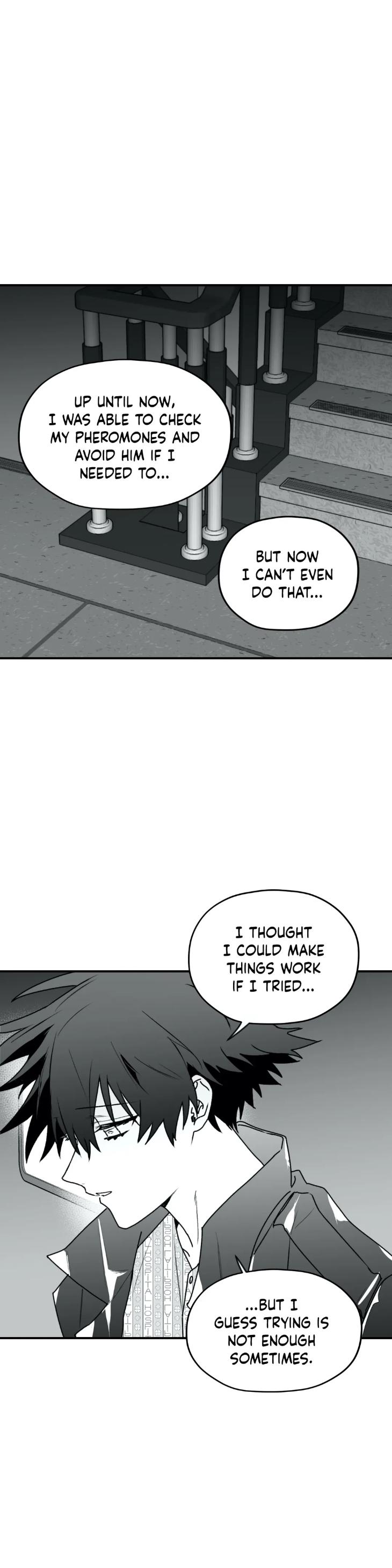 Surge Towards You by Cheongyeon – SE 6 [Eng] page 24