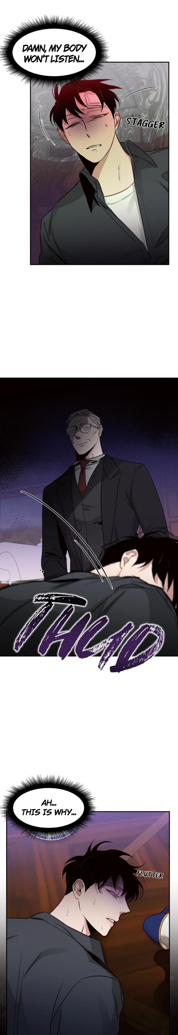 Roses And Champagne by Ttung gae – Uncensored [Eng] page 23