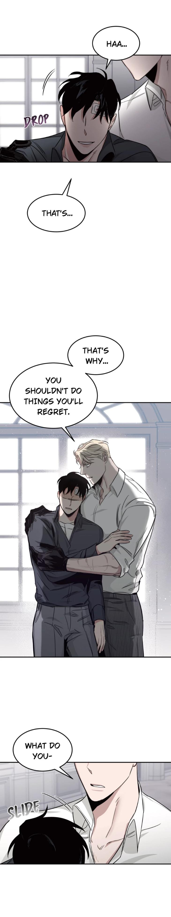 Roses And Champagne by Ttung gae – Uncensored [Eng] page 23