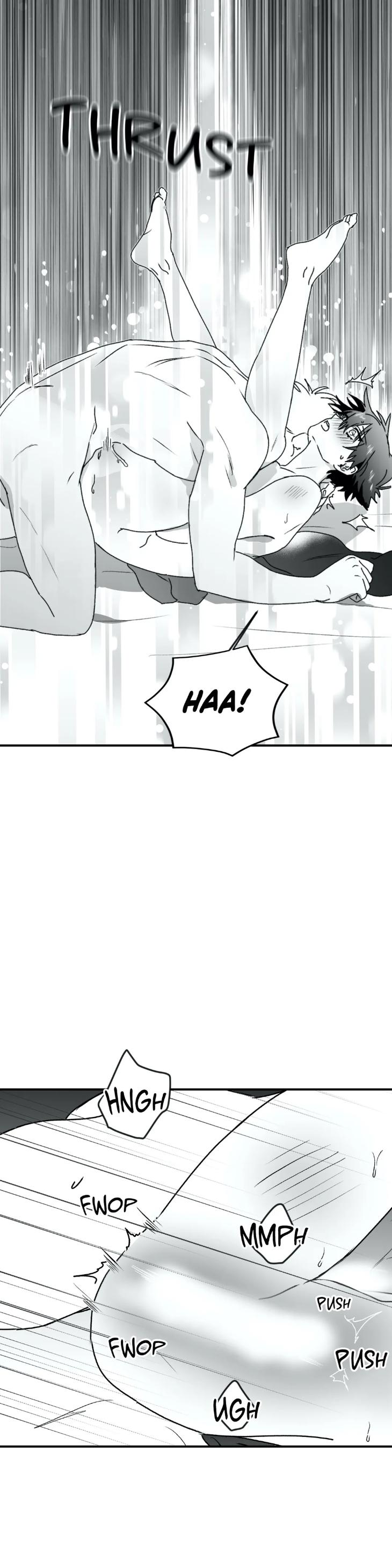 Surge Towards You by Cheongyeon – SE 6 [Eng] page 24