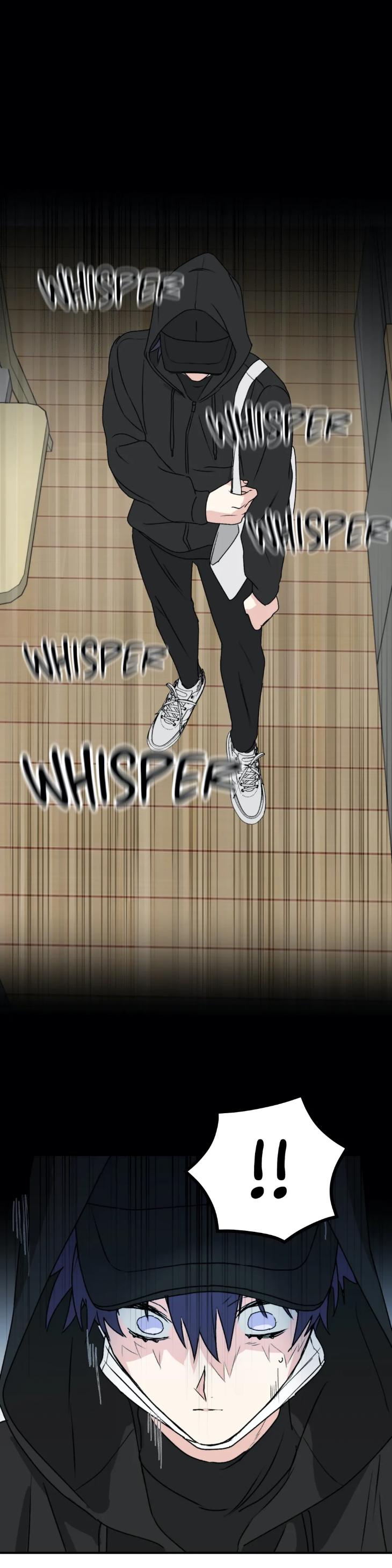 Surge Towards You by Cheongyeon – SE 6 [Eng] page 24