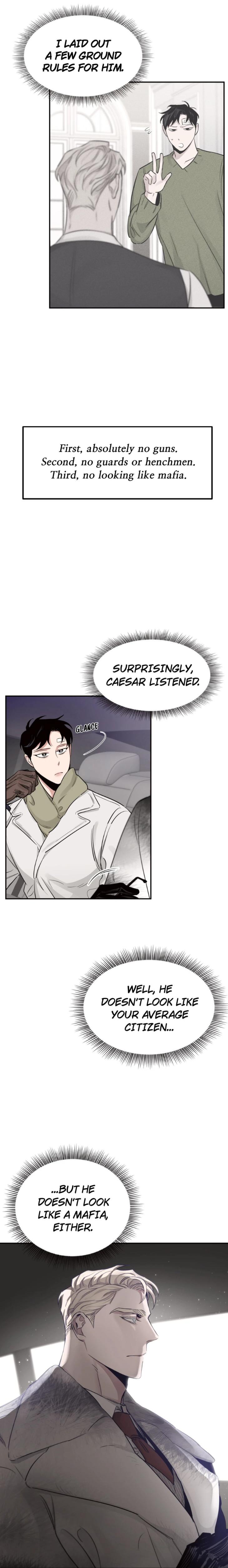 Roses And Champagne by Ttung gae – Uncensored [Eng] page 23