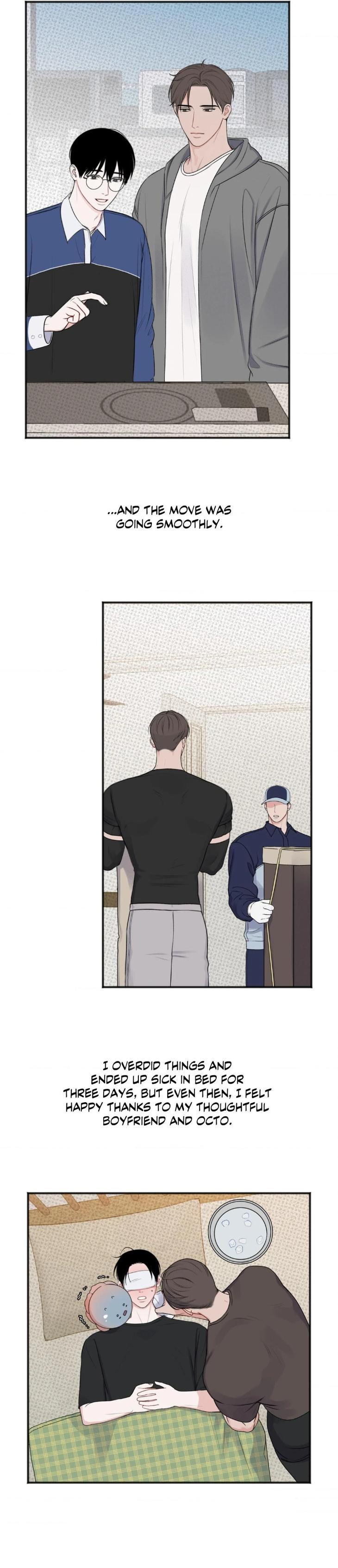 Showered with Love by dodGe – Uncensored [Eng] page 23