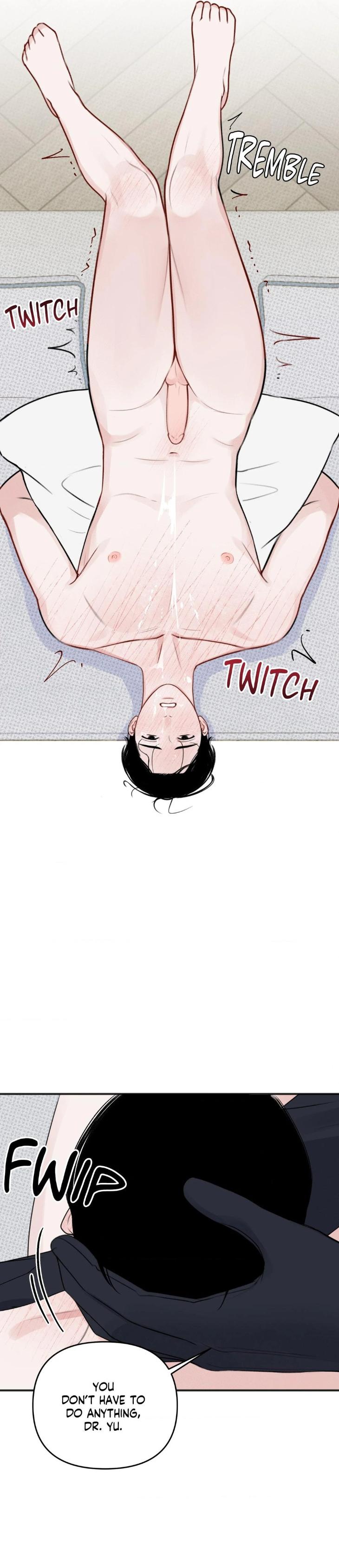 Showered with Love by dodGe – Uncensored [Eng] page 24