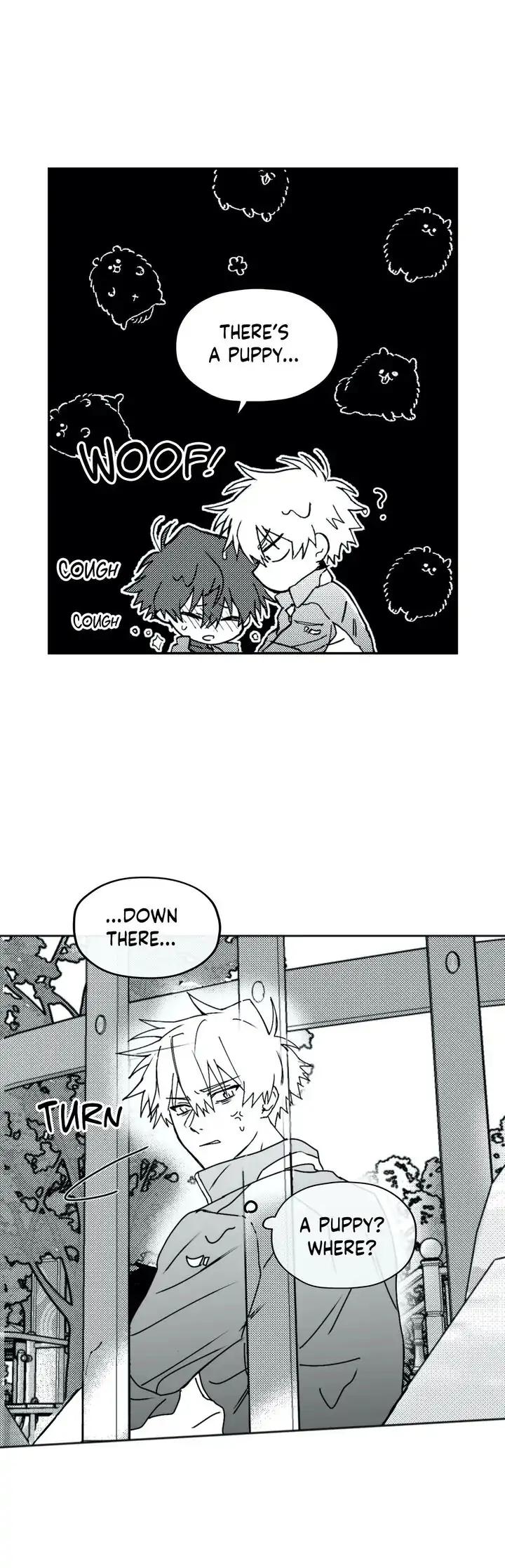 Surge Towards You by Cheongyeon – SE 6 [Eng] page 24