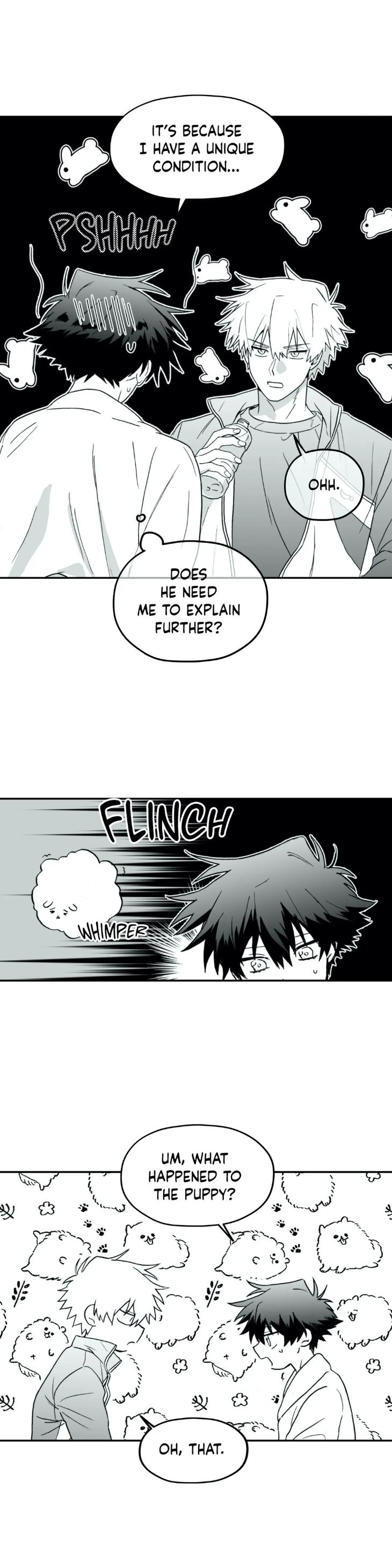 Surge Towards You by Cheongyeon – SE 6 [Eng] page 23