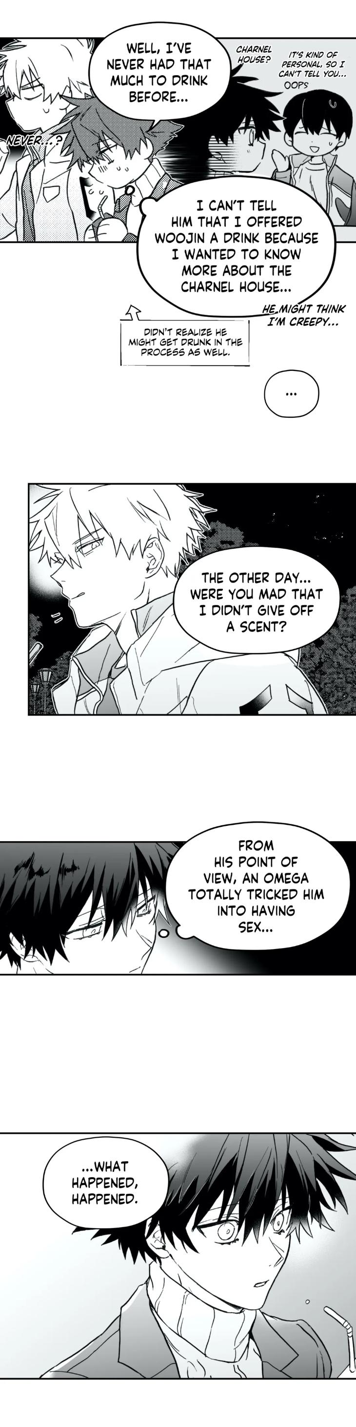 Surge Towards You by Cheongyeon – SE 6 [Eng] page 24