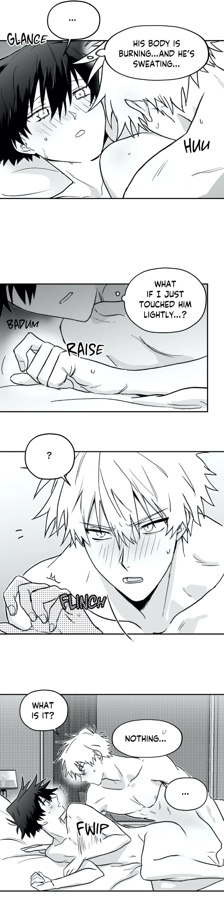 Surge Towards You by Cheongyeon – SE 6 [Eng] page 23