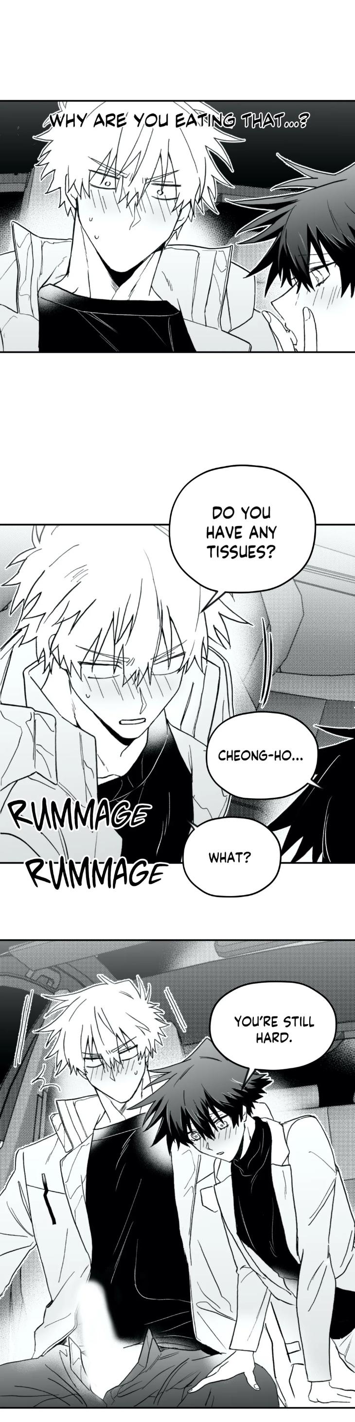 Surge Towards You by Cheongyeon – SE 6 [Eng] page 23