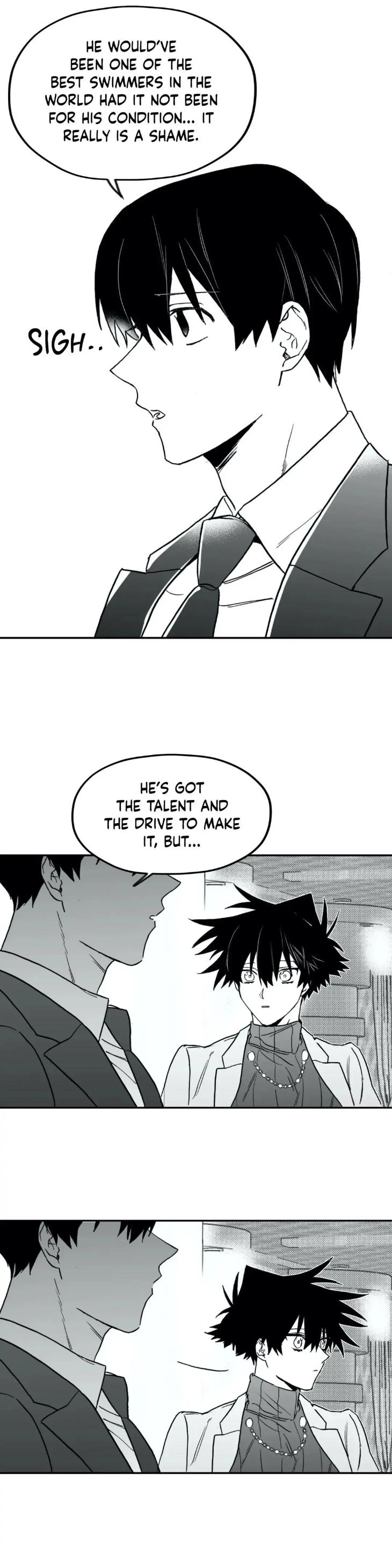 Surge Towards You by Cheongyeon – SE 6 [Eng] page 24