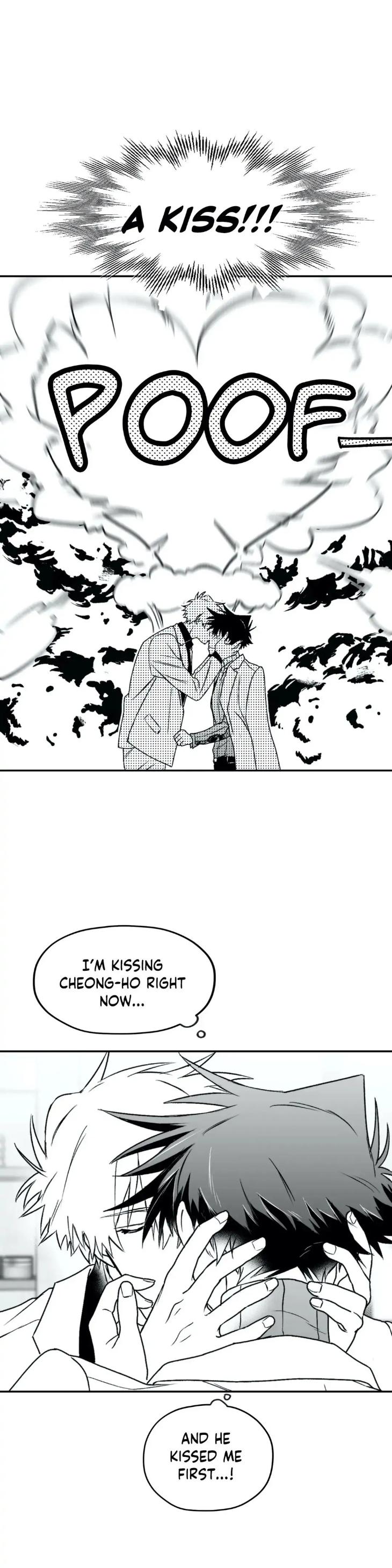 Surge Towards You by Cheongyeon – SE 6 [Eng] page 24