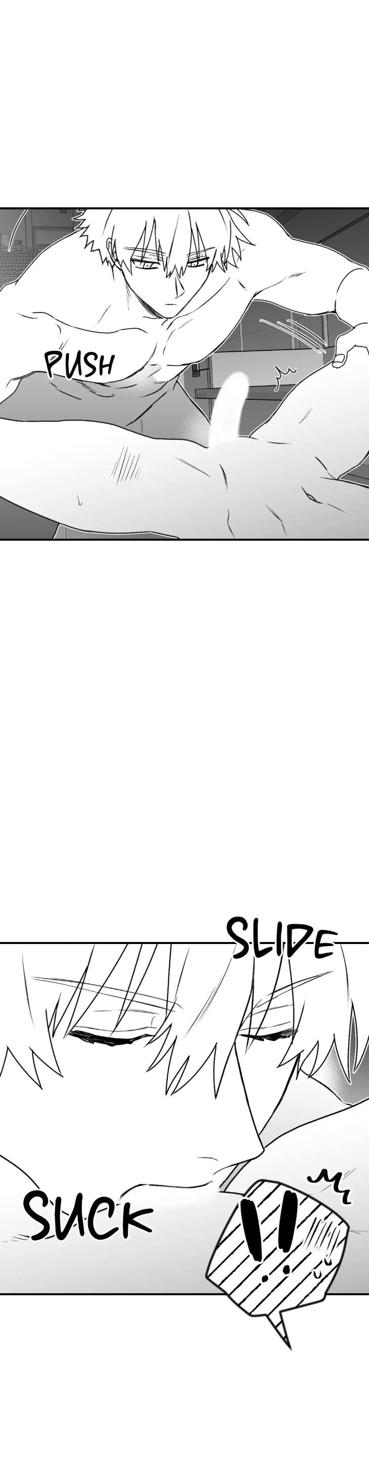 Surge Towards You by Cheongyeon – SE 6 [Eng] page 25