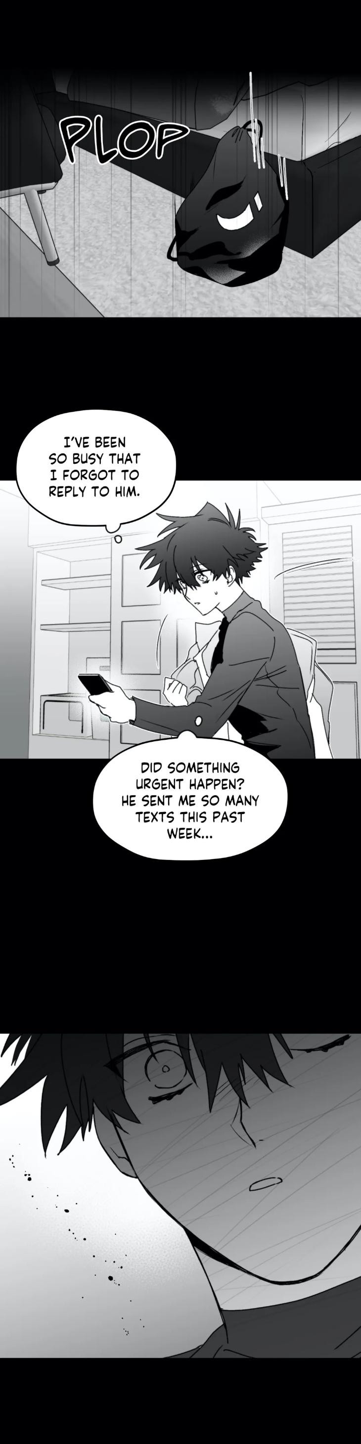 Surge Towards You by Cheongyeon – SE 6 [Eng] page 25