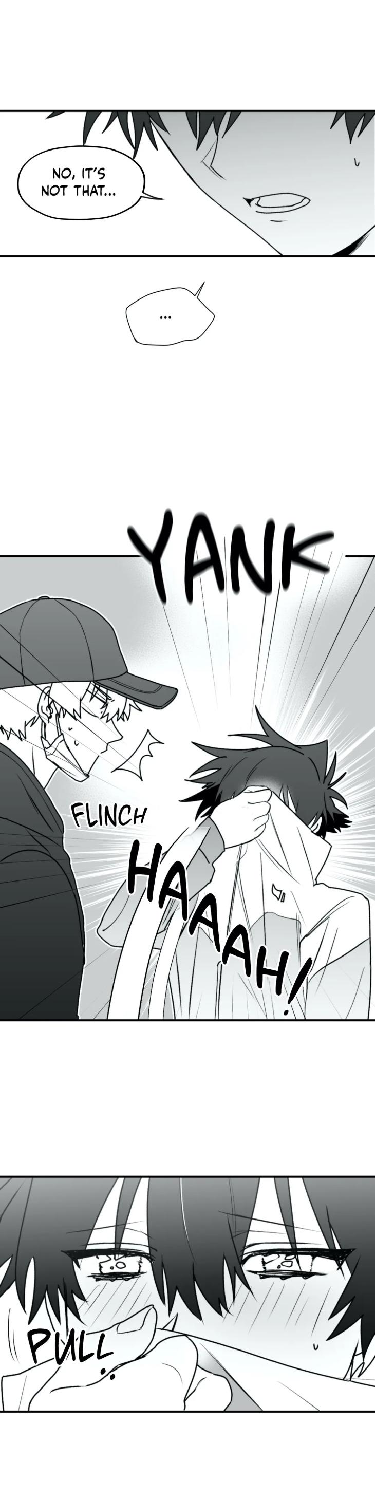 Surge Towards You by Cheongyeon – SE 6 [Eng] page 24